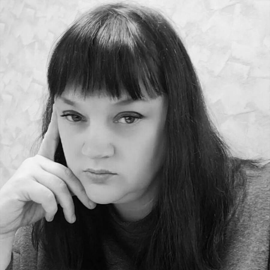 Анастасия Махрова